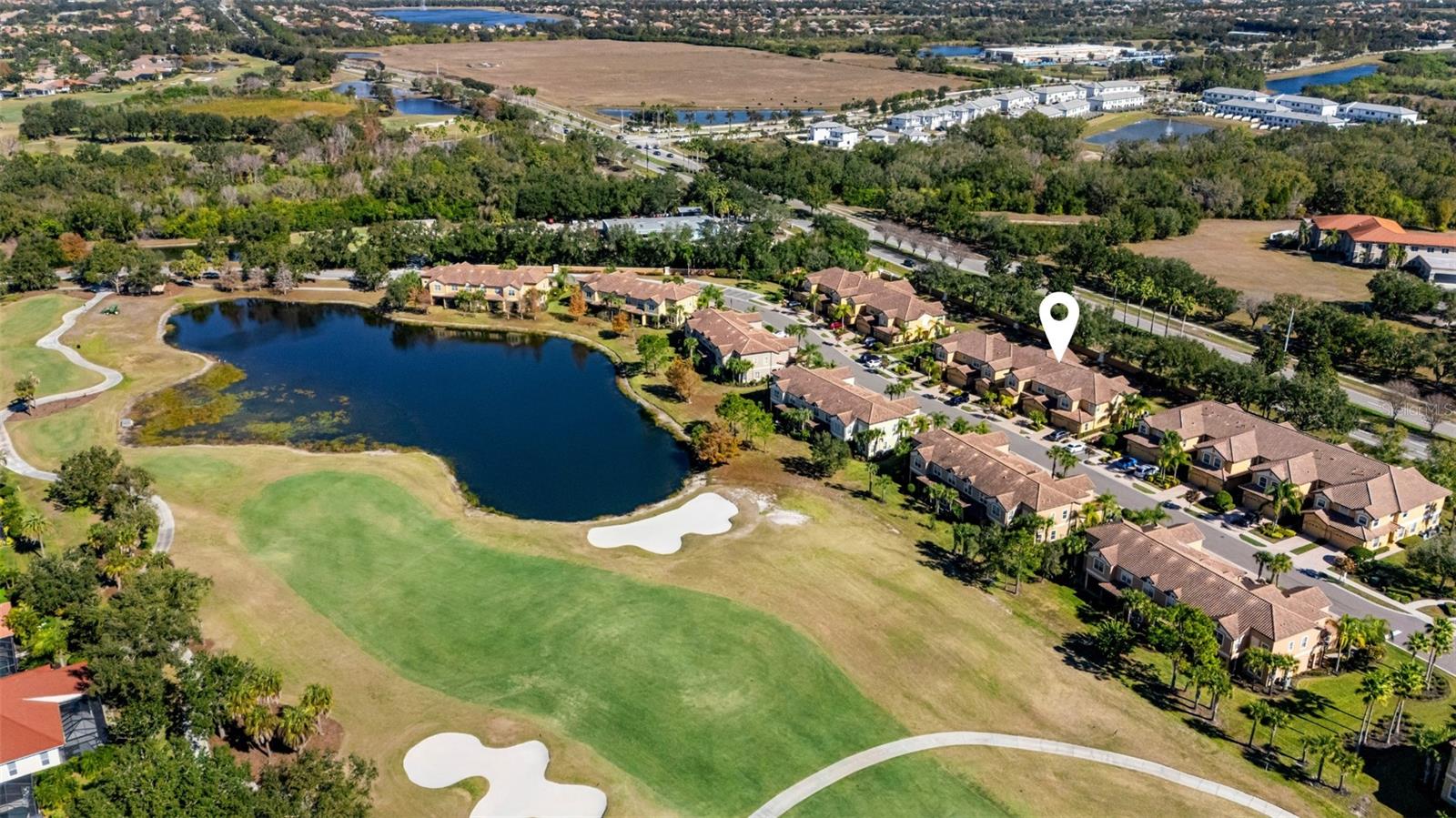 MIRAMAR LAGOONS AT LAKEWOOD RANCH III - Residential