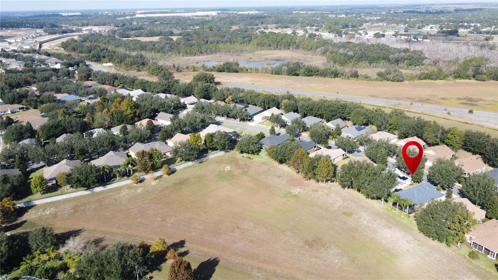 CASCADES OF GROVELAND (TRILOGY) - Residential