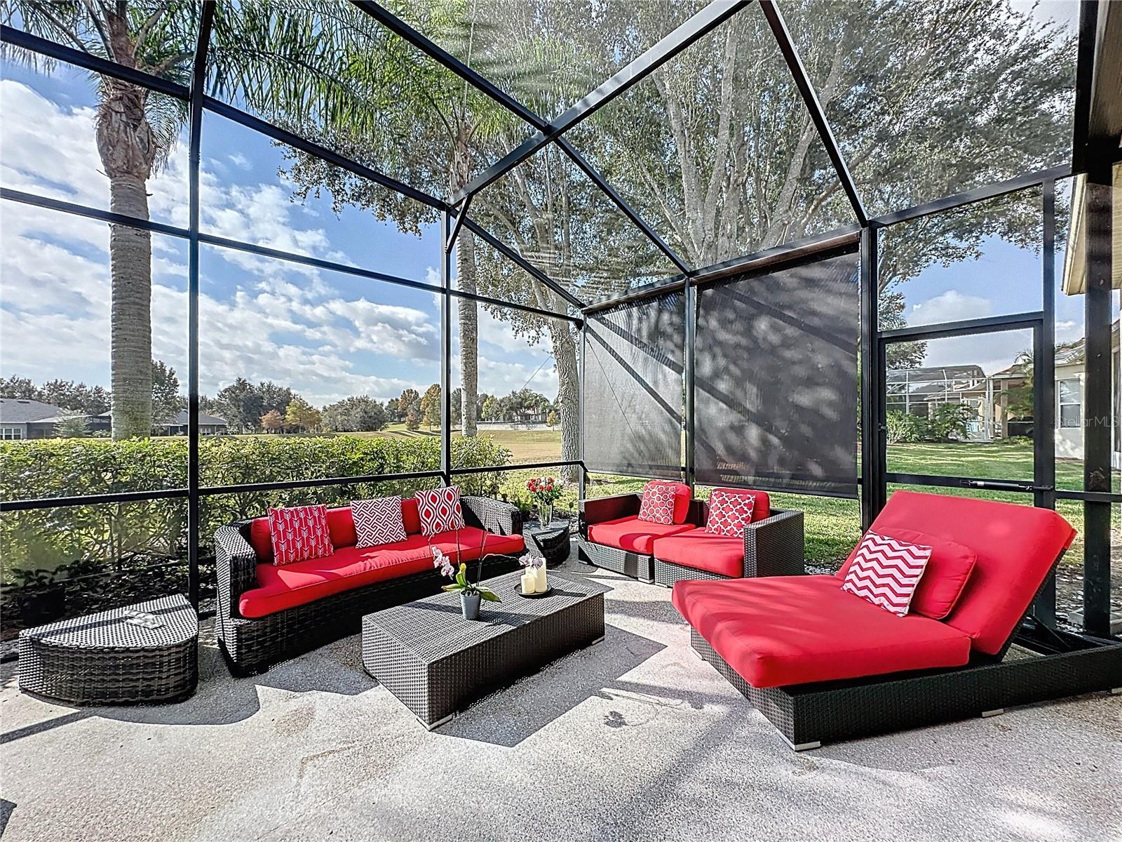 CASCADES OF GROVELAND (TRILOGY) - Residential