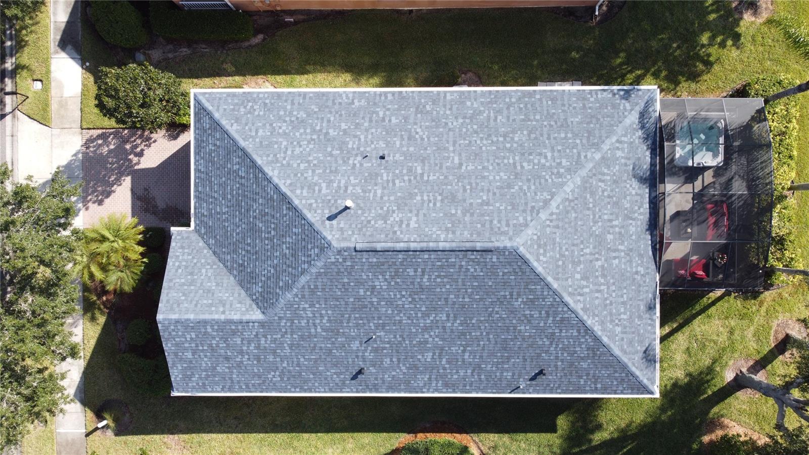 CASCADES OF GROVELAND (TRILOGY) - Residential