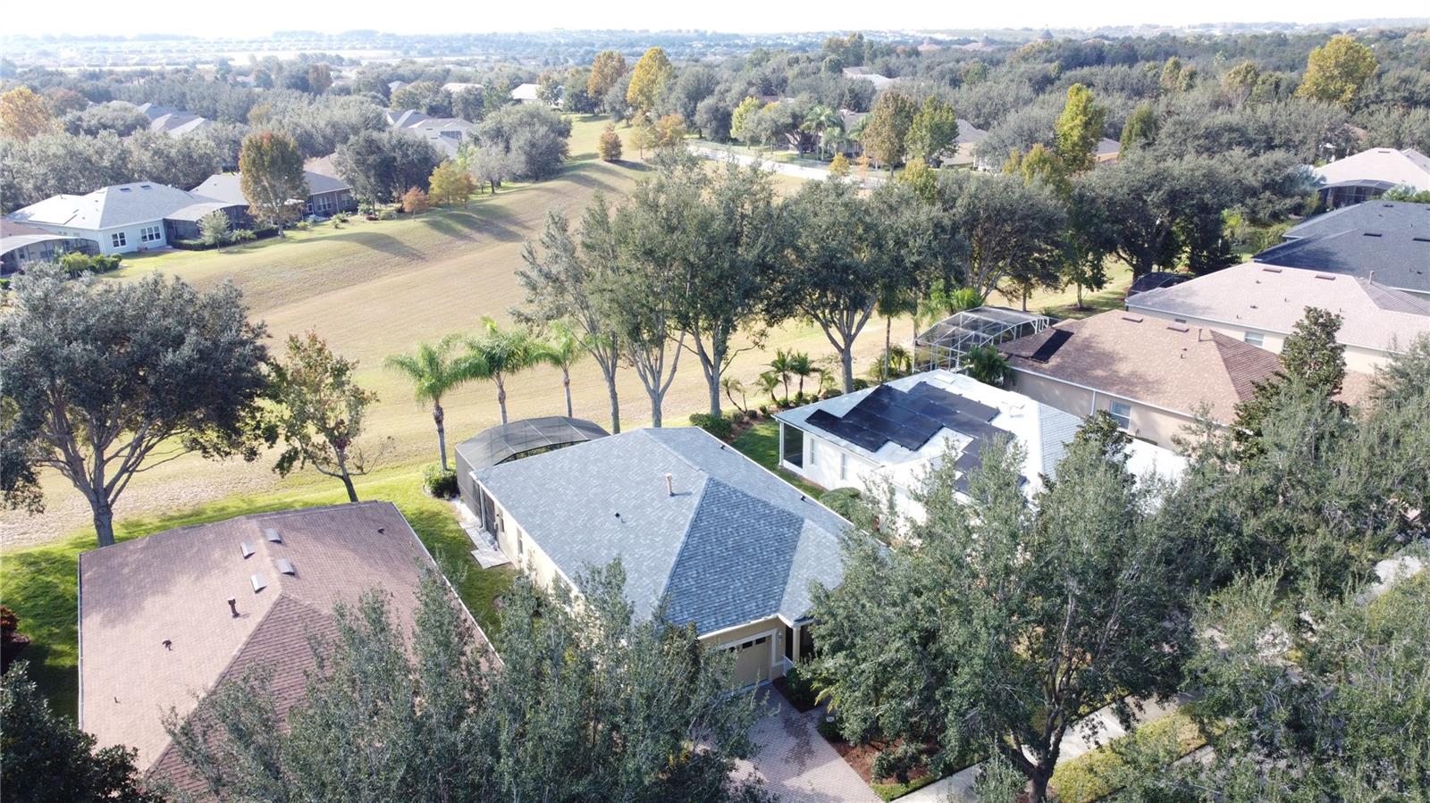 CASCADES OF GROVELAND (TRILOGY) - Residential