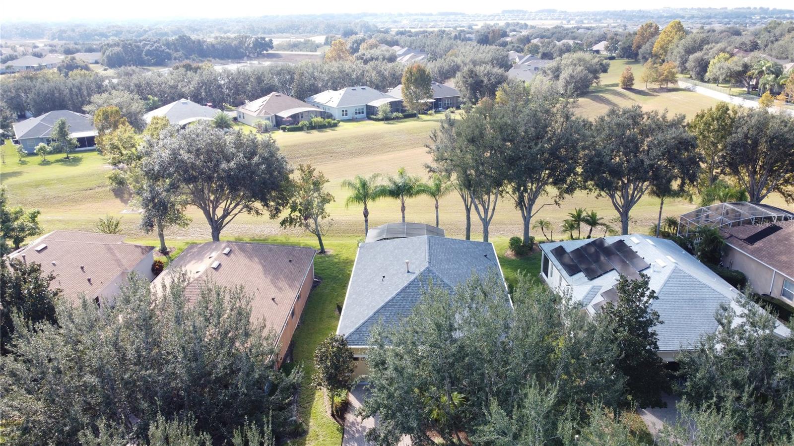 CASCADES OF GROVELAND (TRILOGY) - Residential