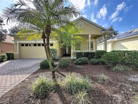 146 CREPE MYRTLE DRIVE GROVELAND FL 34736