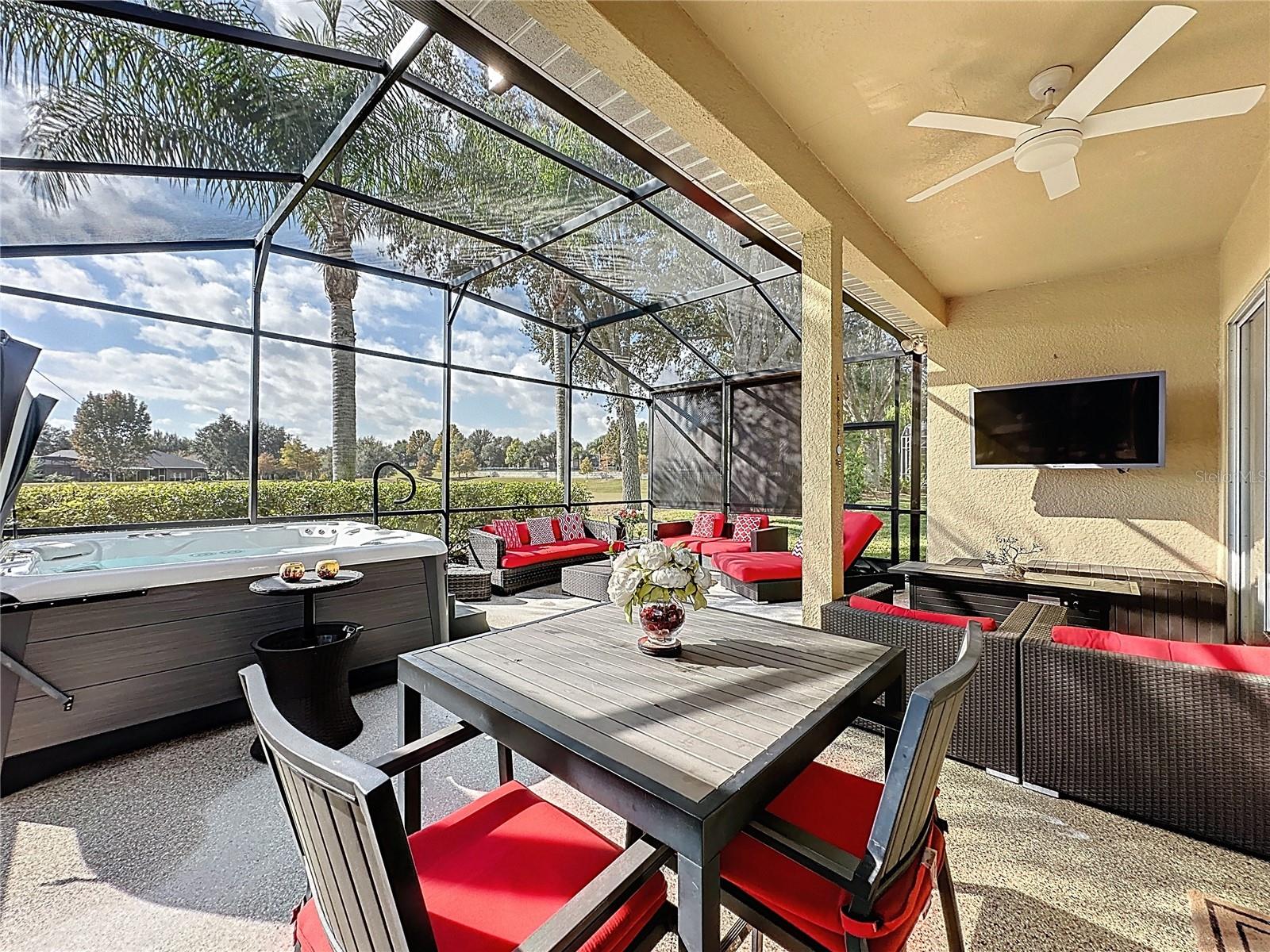 CASCADES OF GROVELAND (TRILOGY) - Residential