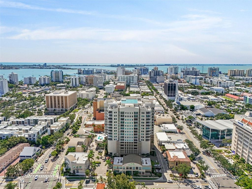 Photo of 1771 Ringling Boulevard #707, Sarasota, FL 34236 (MLS # A4663256)