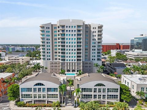 Photo of 1771 Ringling Boulevard #707, Sarasota, FL 34236 (MLS # A4663256)