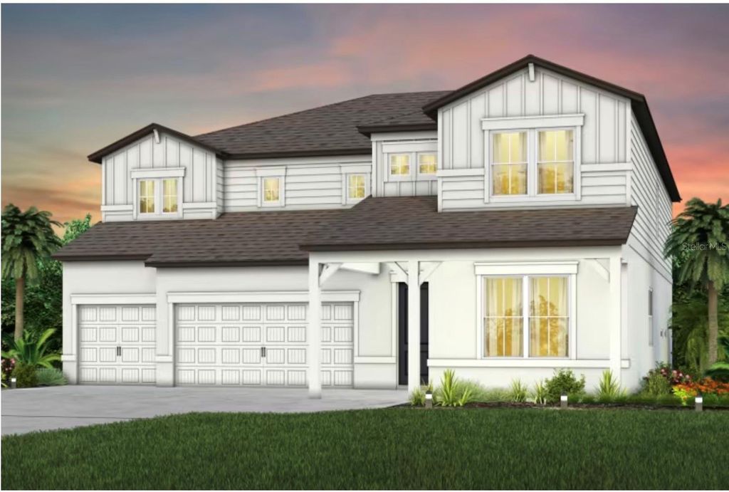 Photo of 6146 Jensen View Avenue, Apollo Beach, FL 33572 (MLS # J985382)