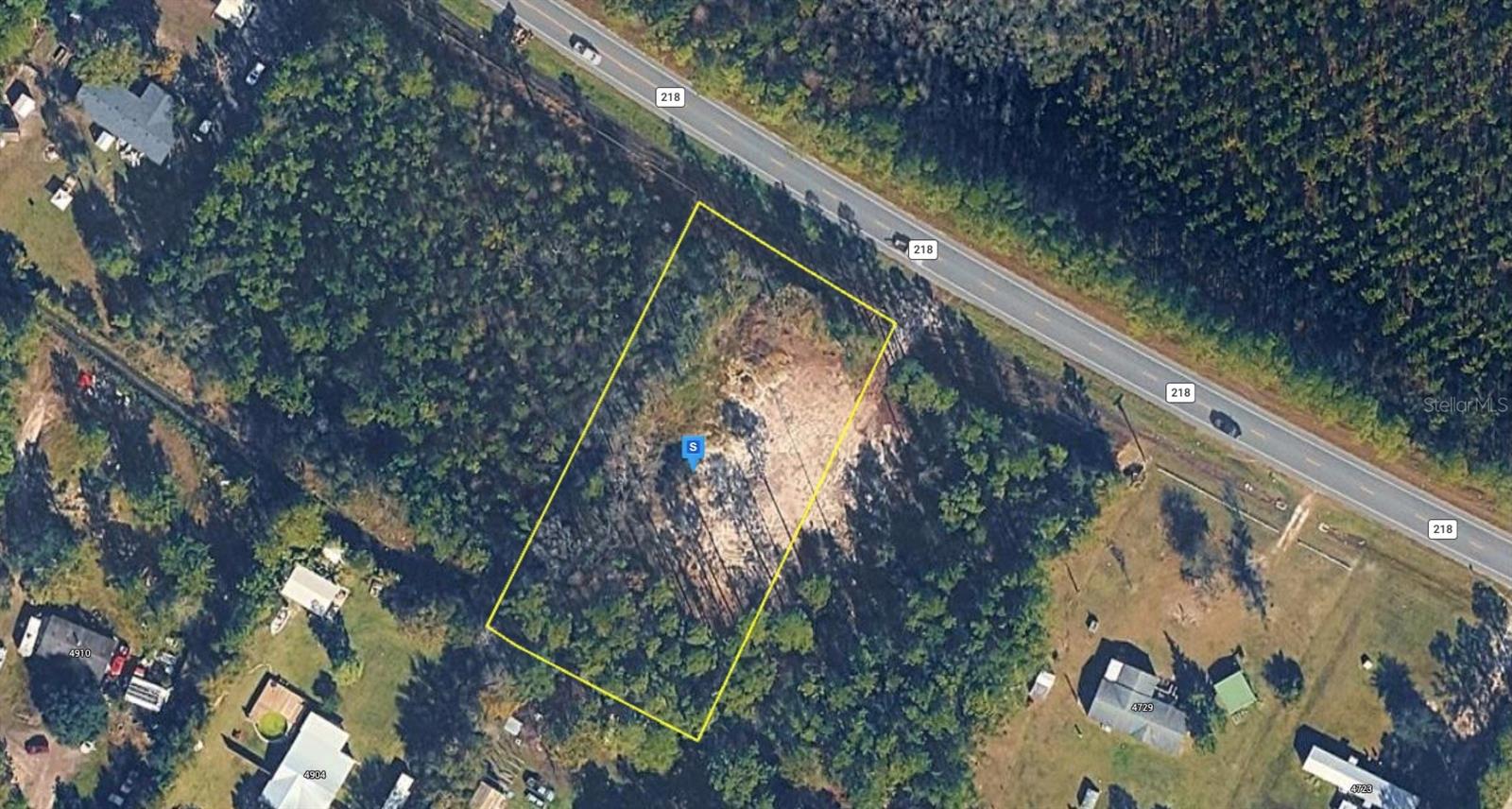 JACKSONVILLE SOUTH - Land