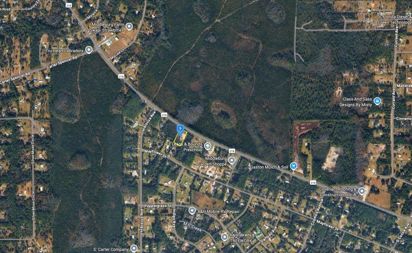 JACKSONVILLE SOUTH - Land