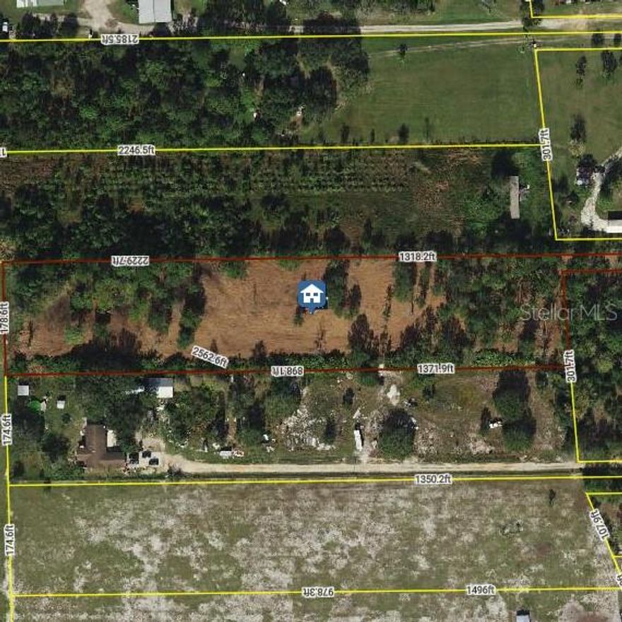 Discover the perfect blend of privacy and opportunity with this beautiful 3.9-acre vacant parcel located on West Frostproof Road in Frostproof, FL. This level, buildable lot is dotted with mature trees, offering a peaceful, natural setting ideal for your dream home or private retreat.

Enjoy the freedom of NO HOA or CDD, giving you the flexibility to truly make this property your own. Zoned to allow horses and other farm animals, this land is perfect for those seeking a rural lifestyle with room to roam.

The property is not located in a flood zone, adding peace of mind as you plan your build. With paved road frontage and convenient access to Highway 98 and Highway 27, you’ll have an easy commute while still enjoying the tranquility of country living.

Bring your builder and vision—this property will require a well and septic system, making it a blank canvas ready for customization.

This is a rare opportunity to own nearly 4 acres of usable land in desirable Polk County.
