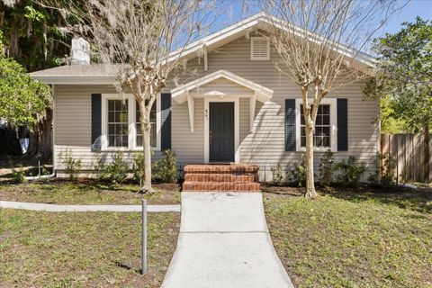 Photo of 57 S Trowell Avenue, Umatilla, FL 32784 (MLS # V4947993)