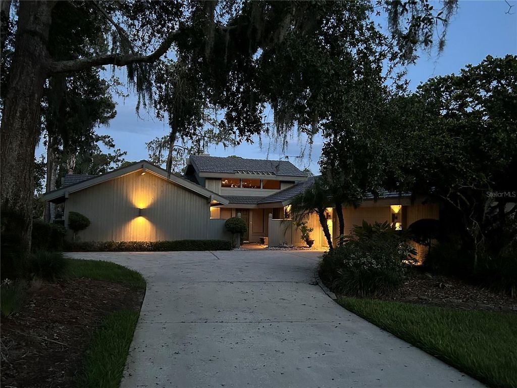 Photo of 5434 Kemkerry Road, Wesley Chapel, FL 33543 (MLS # TB8374667)