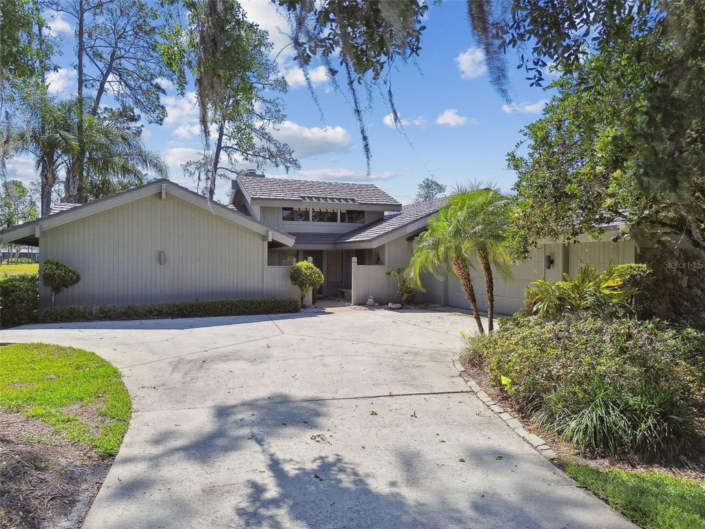 Photo of 5434 Kemkerry Road, Wesley Chapel, FL 33543 (MLS # TB8374667)