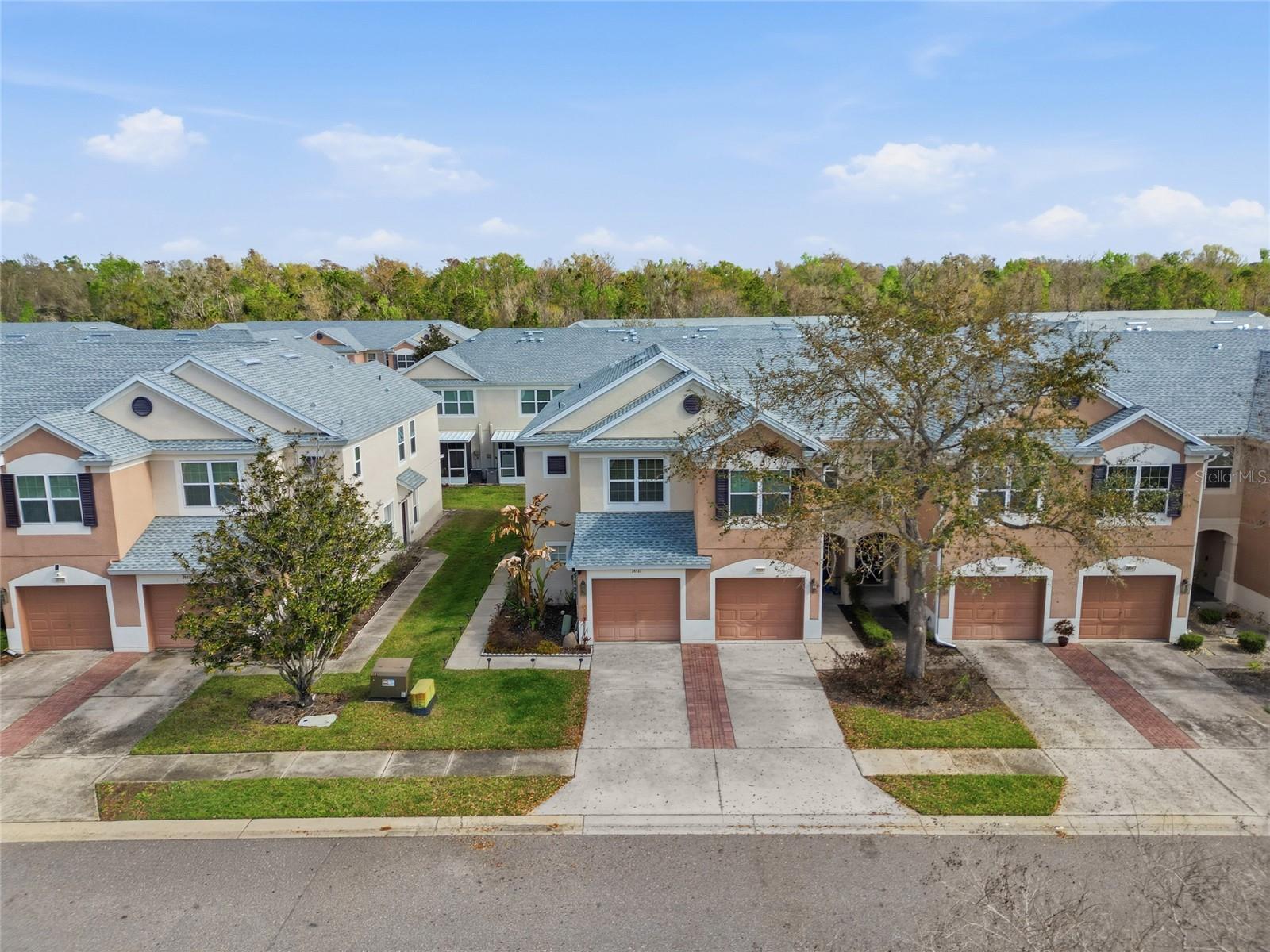 BAY AT CYPRESS CREEK - Residential