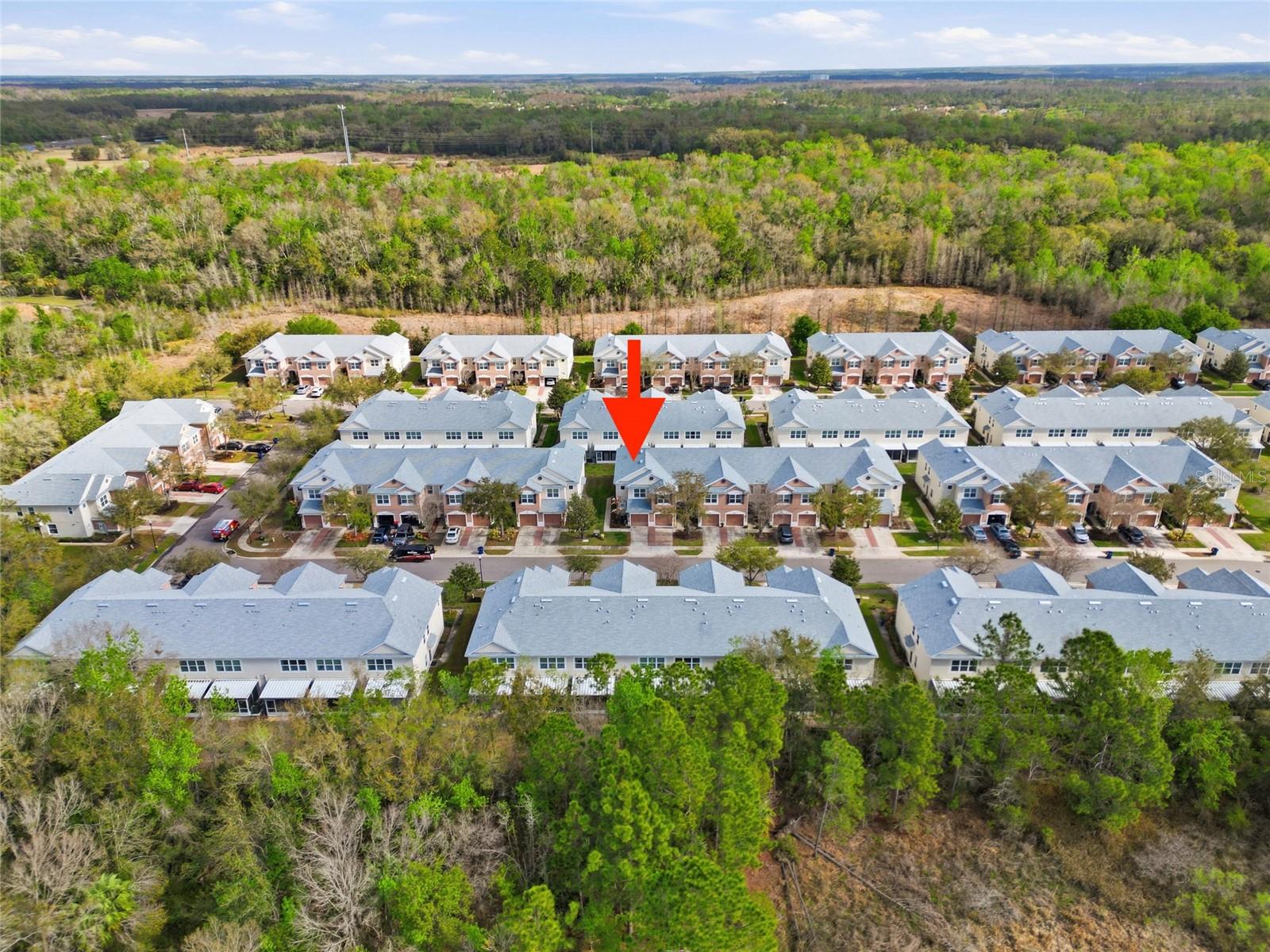 BAY AT CYPRESS CREEK - Residential