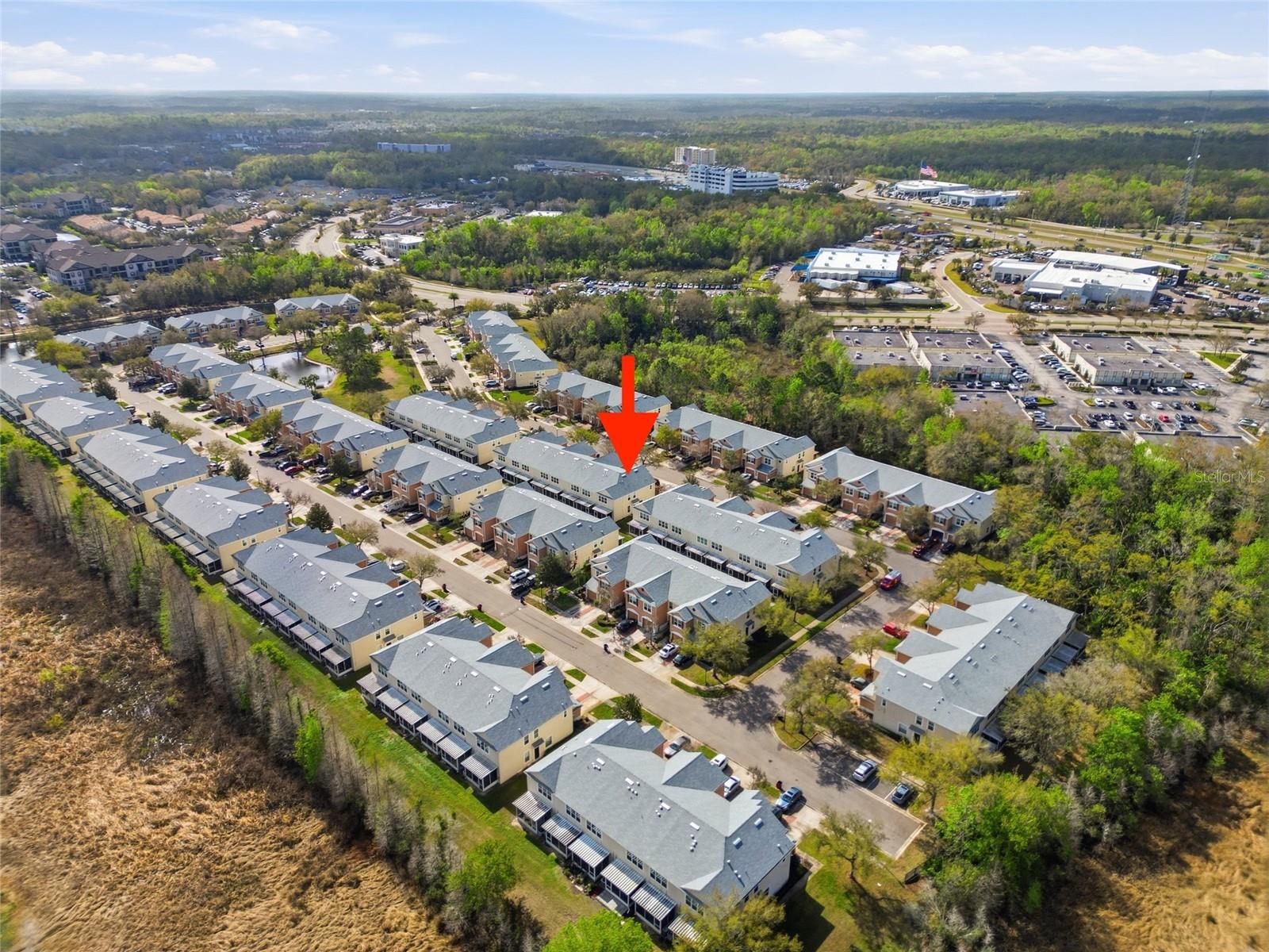 BAY AT CYPRESS CREEK - Residential