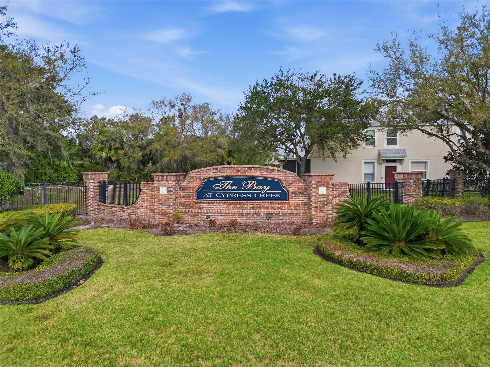 BAY AT CYPRESS CREEK - Residential