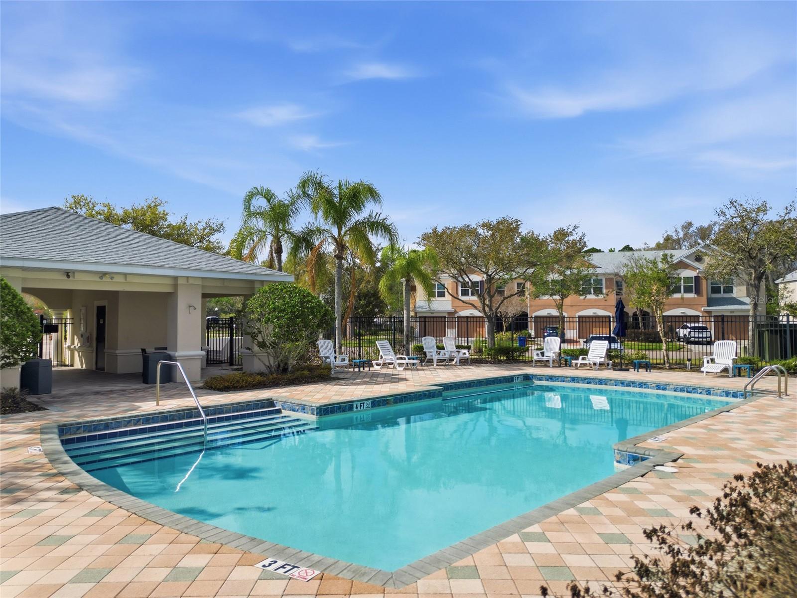 BAY AT CYPRESS CREEK - Residential