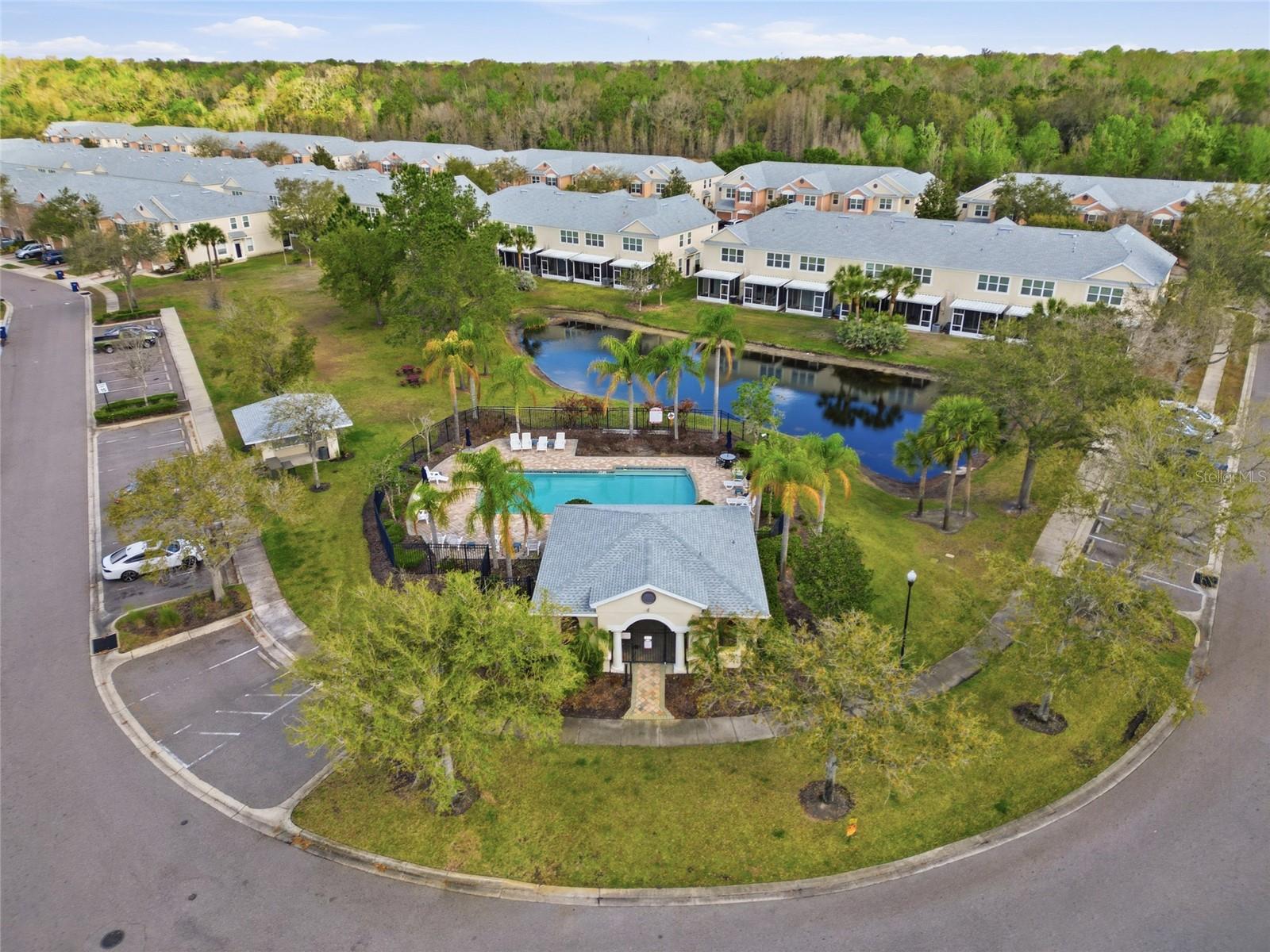 BAY AT CYPRESS CREEK - Residential