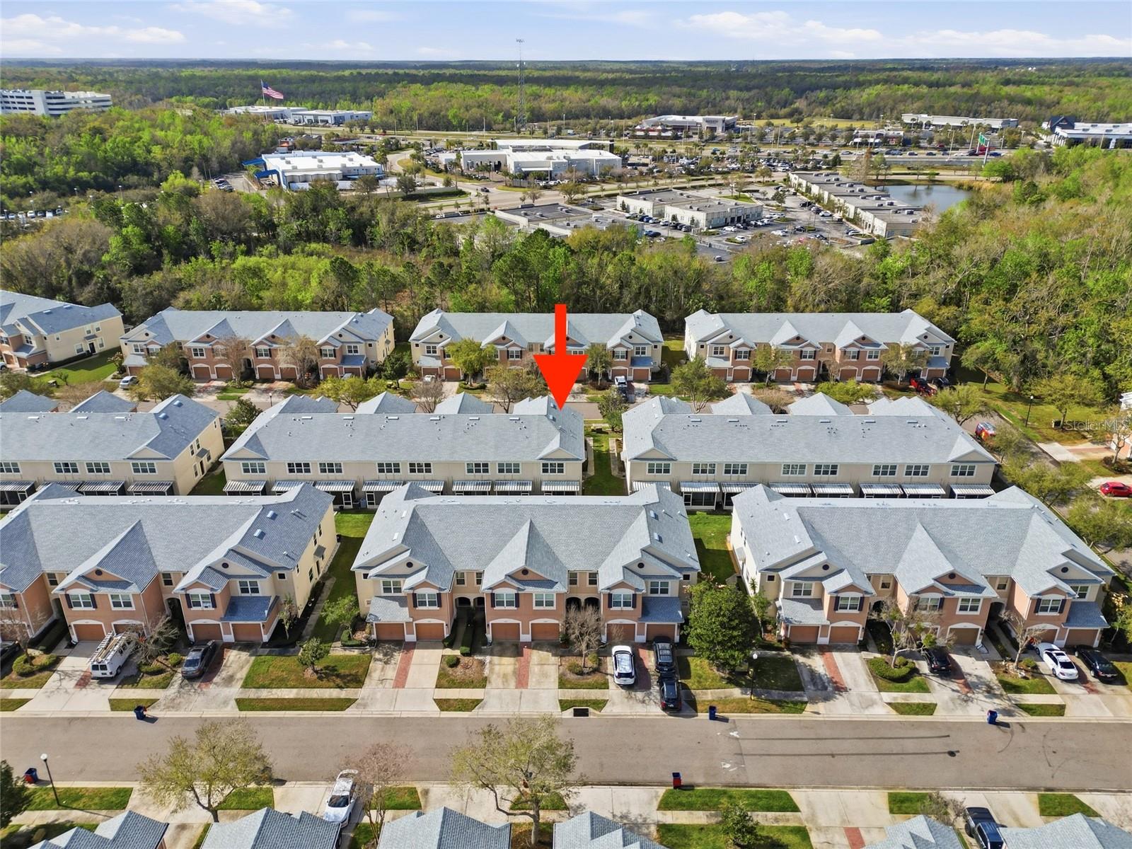 BAY AT CYPRESS CREEK - Residential