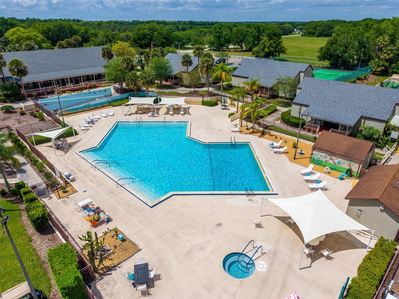 ZELLWOOD STATION COOP MH PARK - Residential