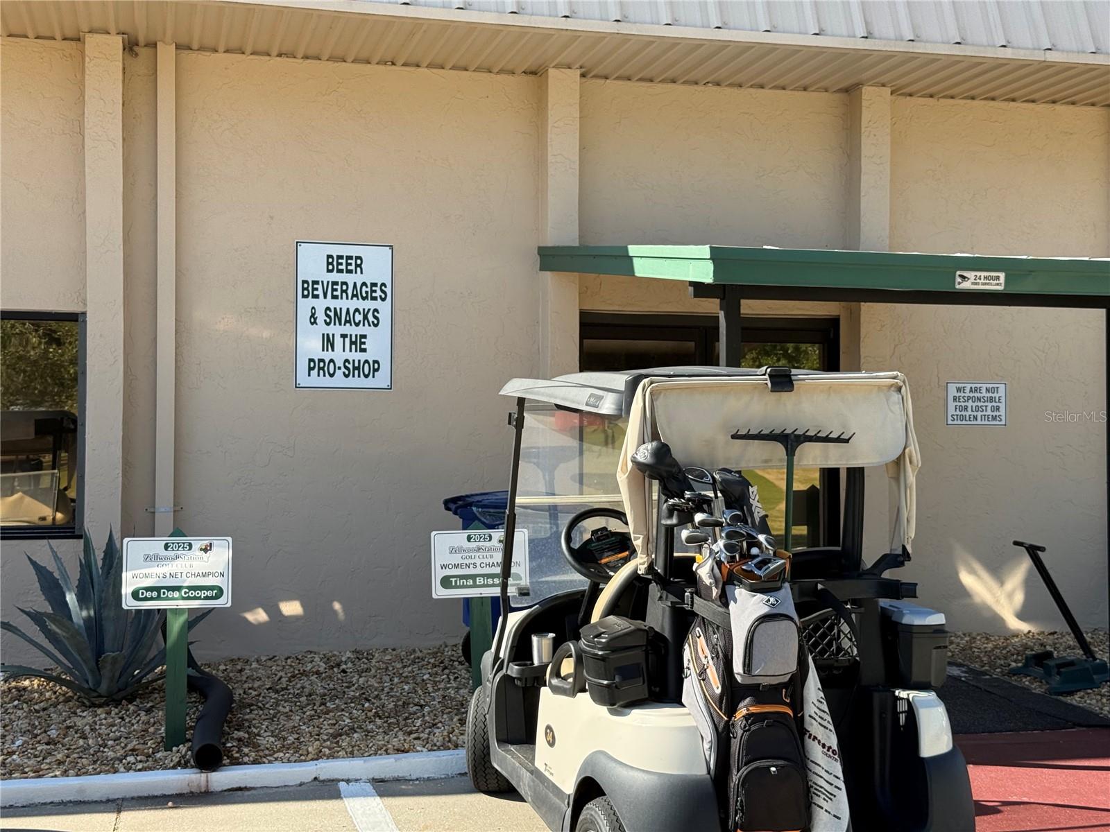 ZELLWOOD STATION COOP MH PARK - Residential