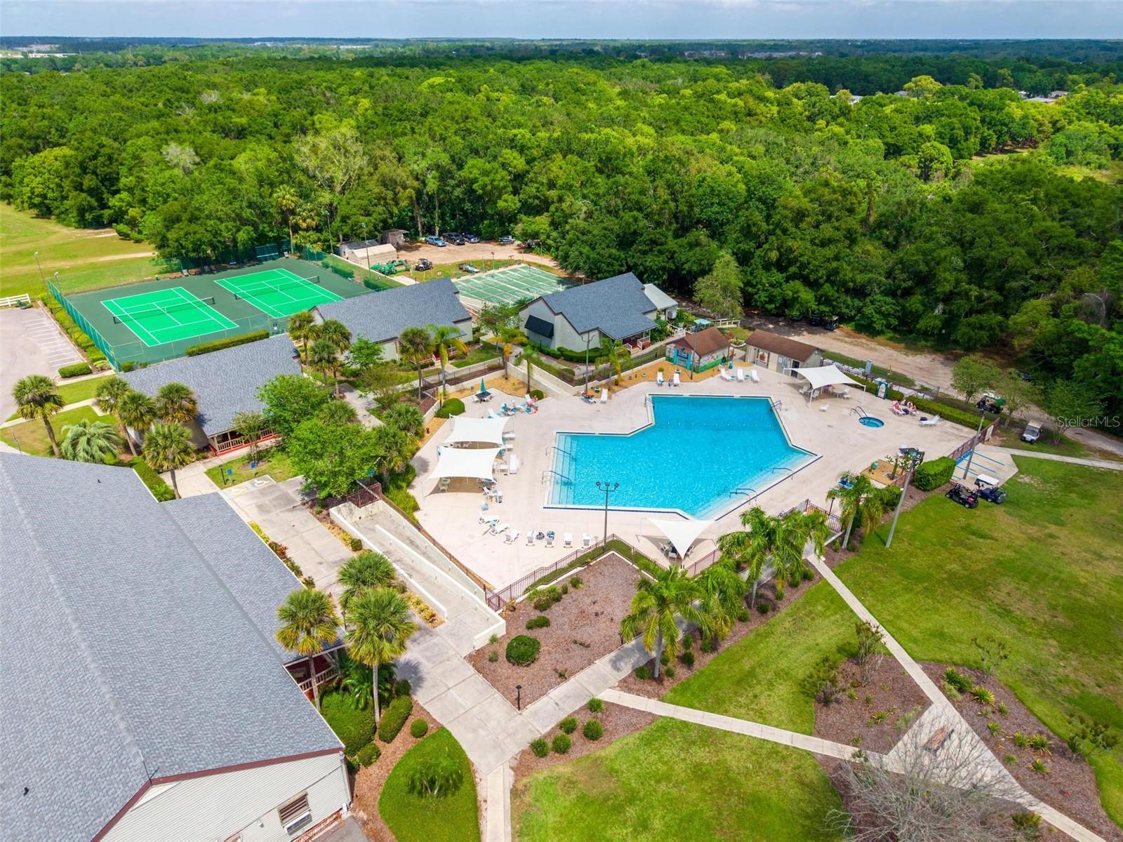 ZELLWOOD STATION COOP MH PARK - Residential