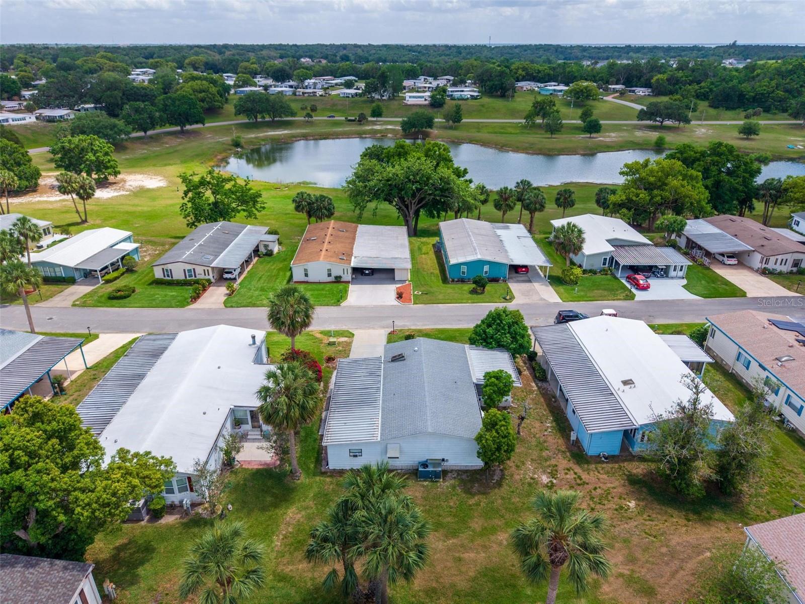 ZELLWOOD STATION COOP MH PARK - Residential