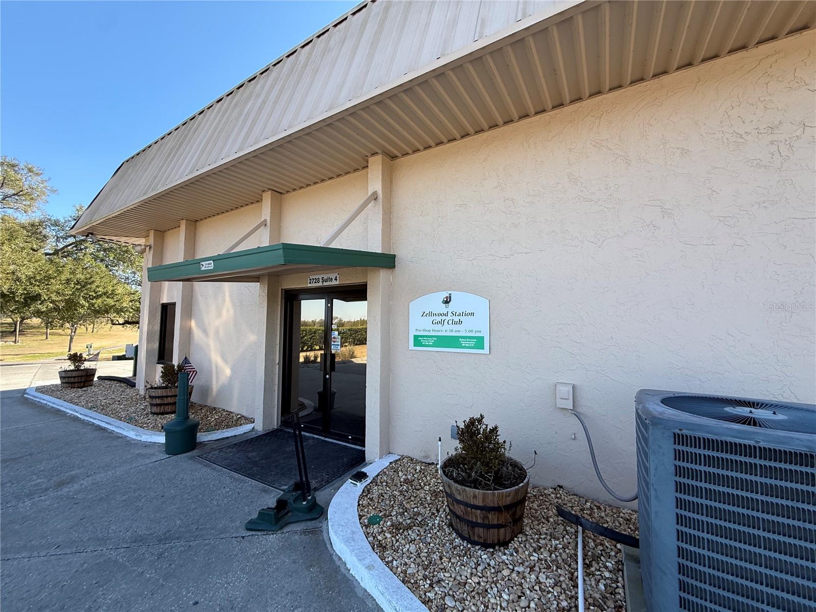 ZELLWOOD STATION COOP MH PARK - Residential