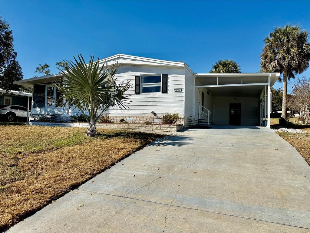 Photo of 3781 Cohen Drive #724, Zellwood, FL 32798 (MLS # O6363296)