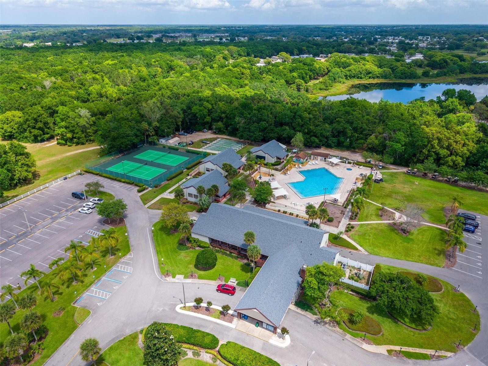 ZELLWOOD STATION COOP MH PARK - Residential