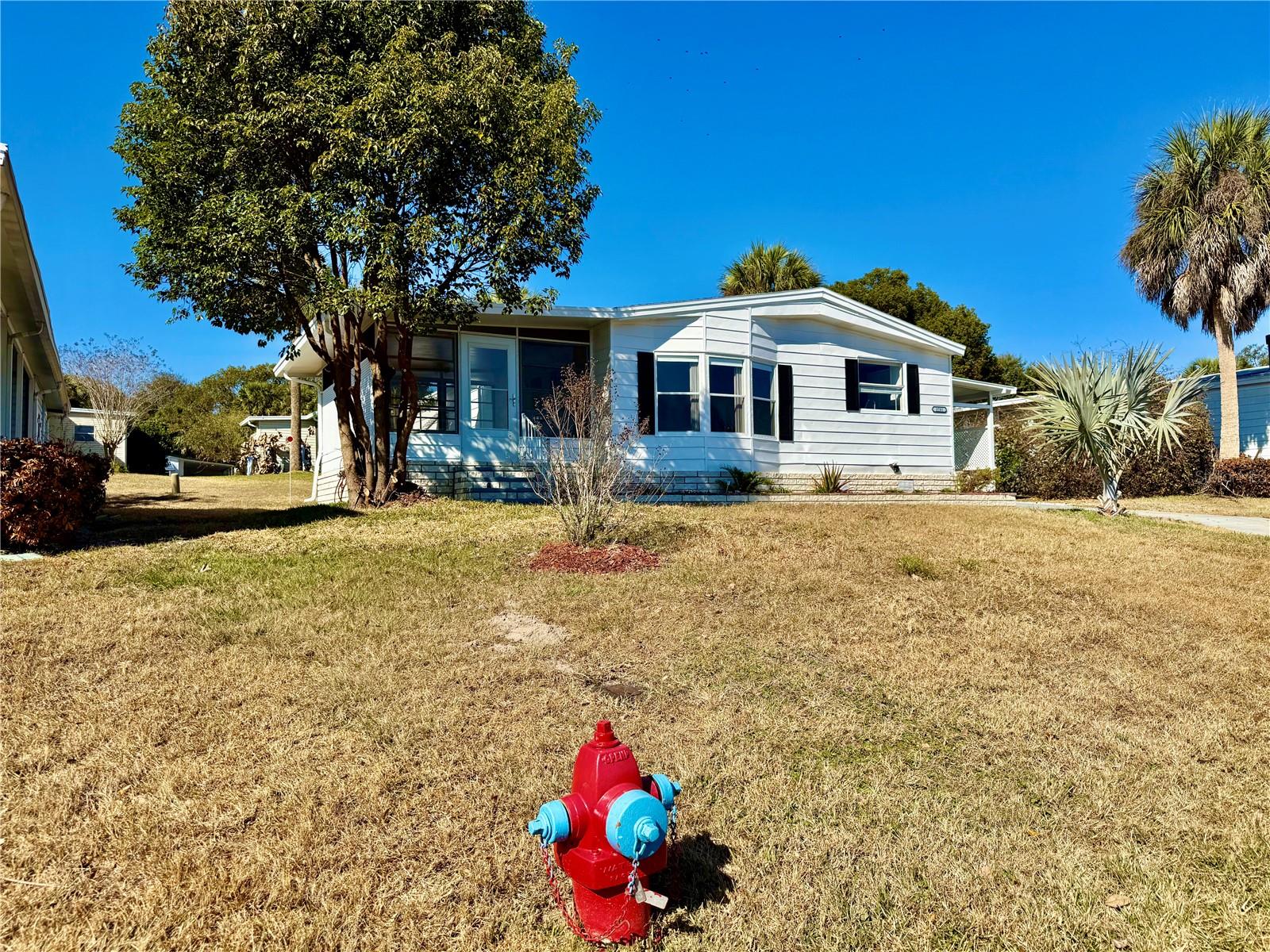 ZELLWOOD STATION COOP MH PARK - Residential