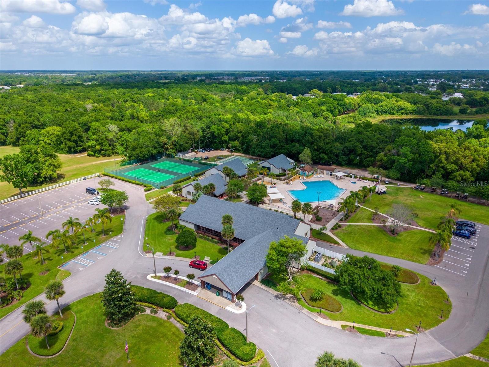 ZELLWOOD STATION COOP MH PARK - Residential