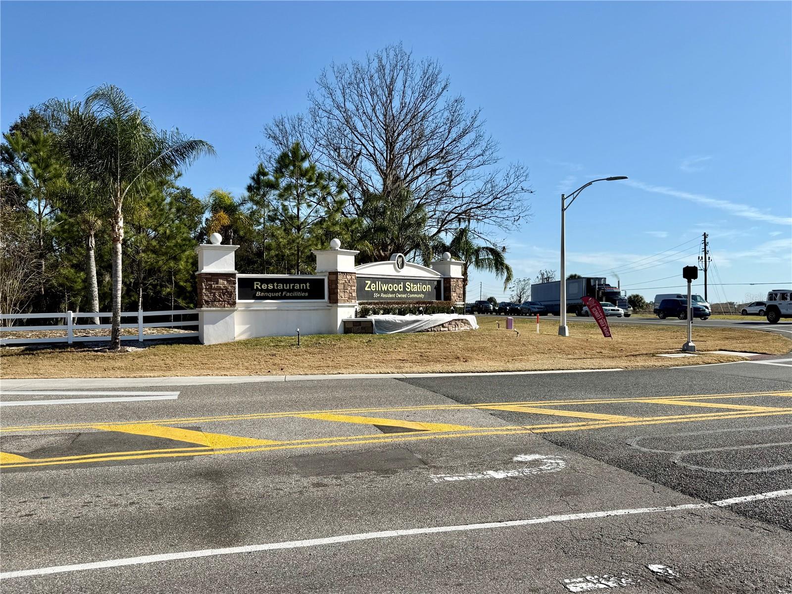 ZELLWOOD STATION COOP MH PARK - Residential