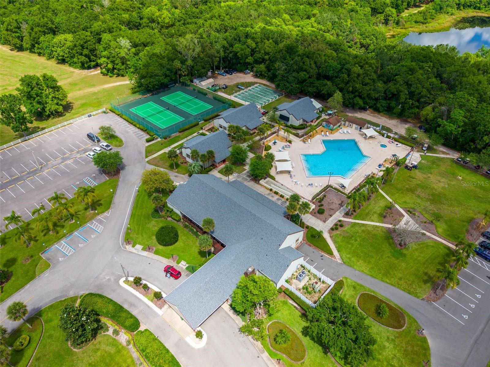 ZELLWOOD STATION COOP MH PARK - Residential