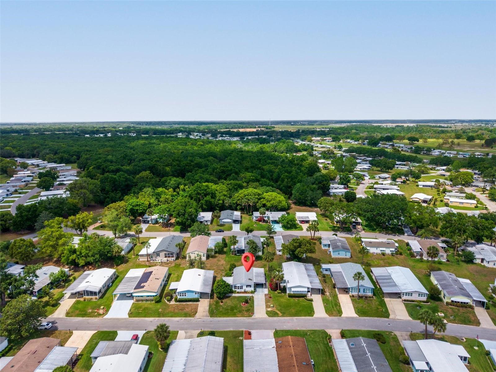 ZELLWOOD STATION COOP MH PARK - Residential