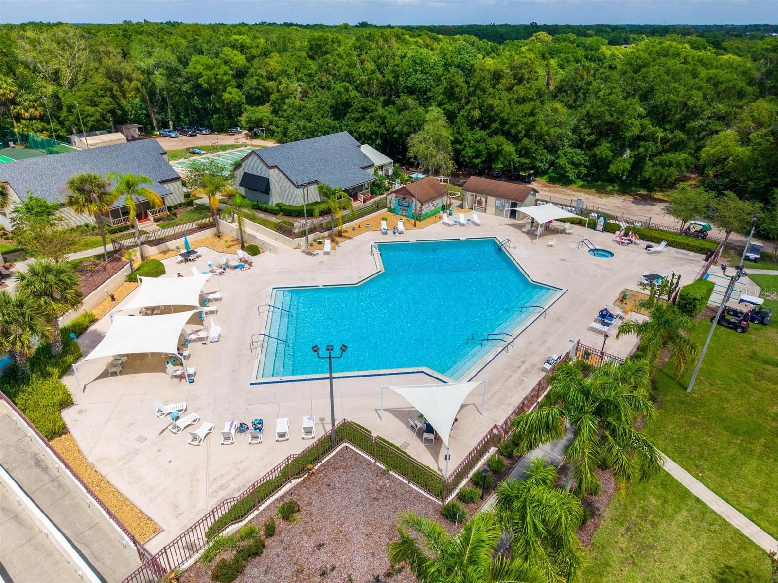 ZELLWOOD STATION COOP MH PARK - Residential