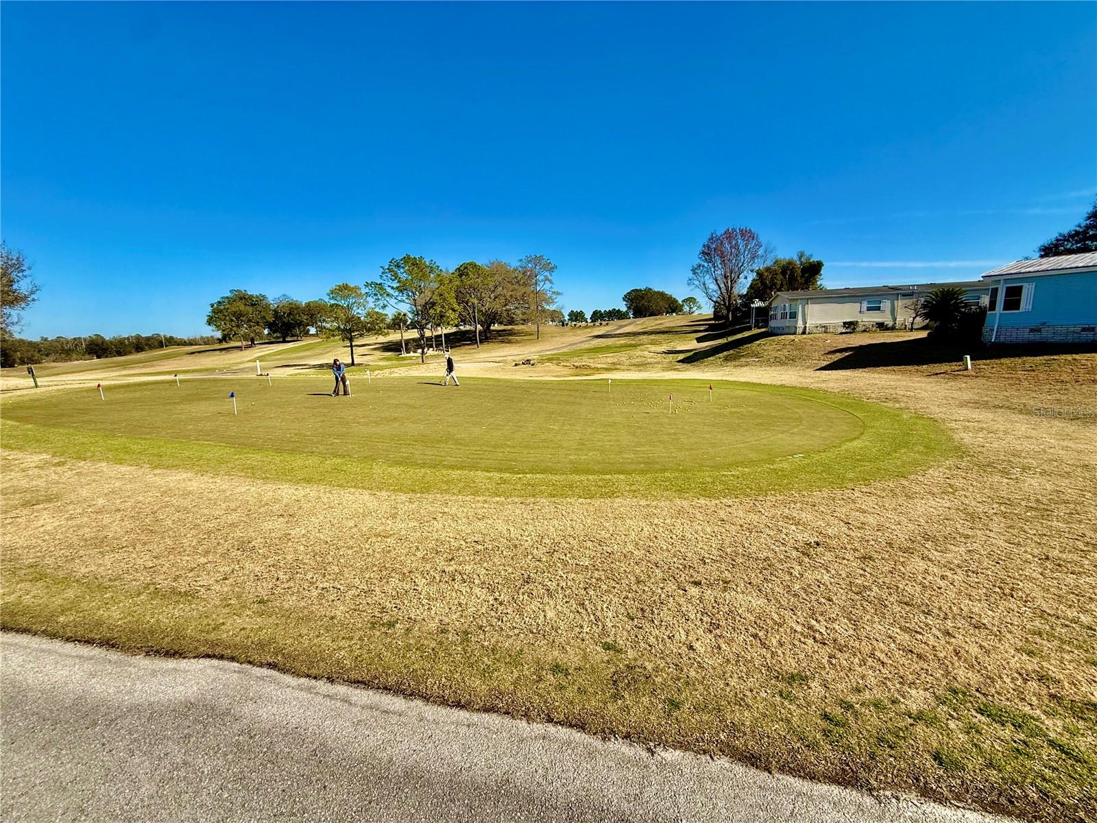 ZELLWOOD STATION COOP MH PARK - Residential