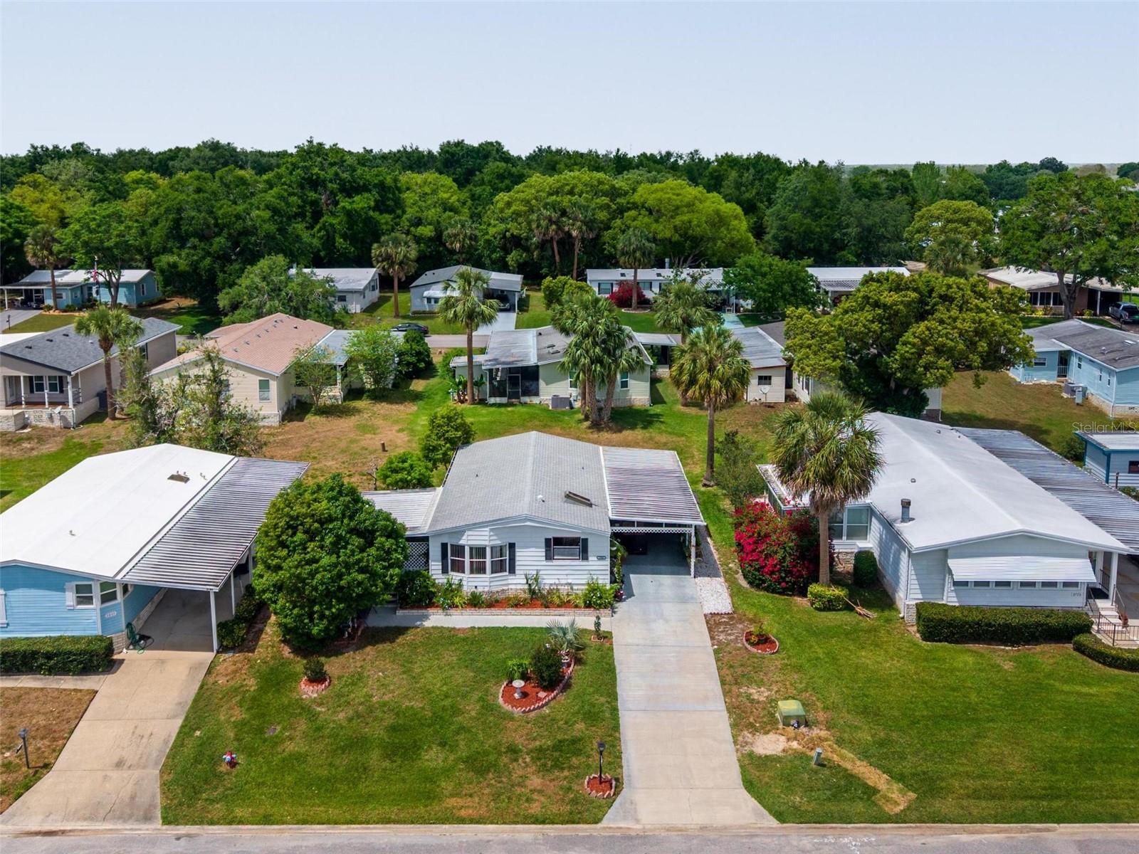 ZELLWOOD STATION COOP MH PARK - Residential