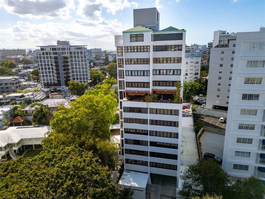 Photo of 1223 Luchetti Street #801, San Juan, PR 00907 (MLS # PR9119377)