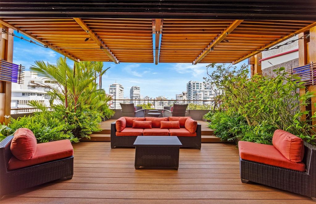 Photo of 1223 Luchetti Street #801, San Juan, PR 00907 (MLS # PR9119377)