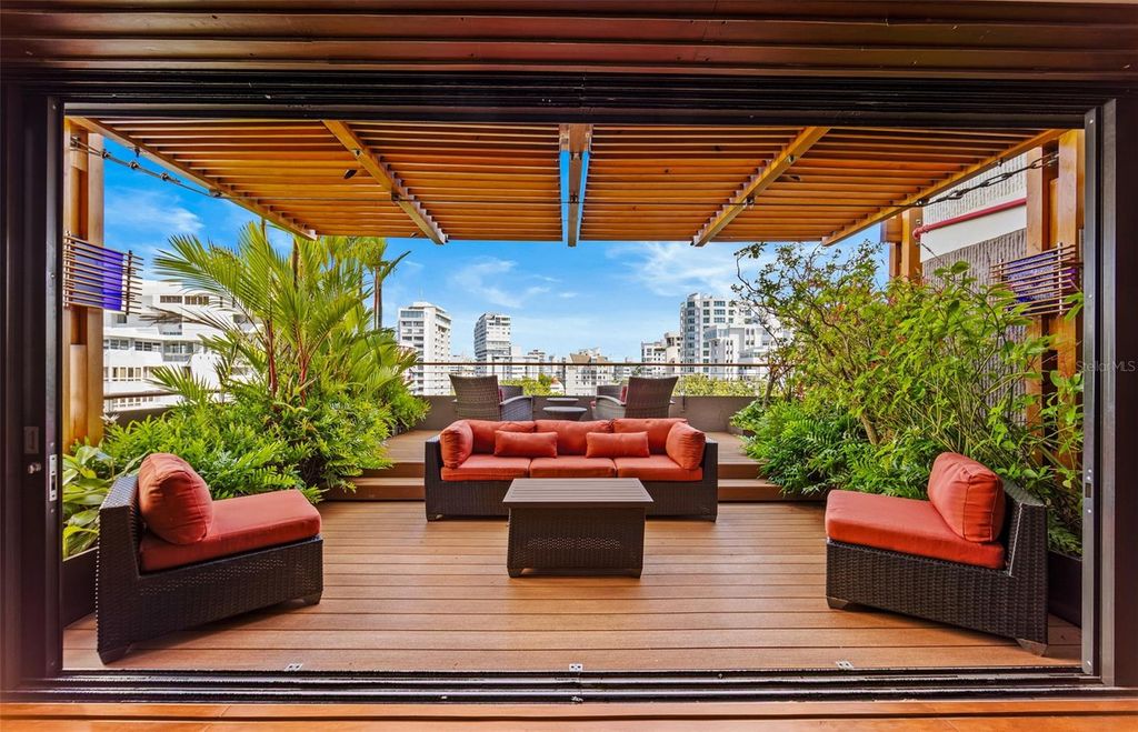 Photo of 1223 Luchetti Street #801, San Juan, PR 00907 (MLS # PR9119377)