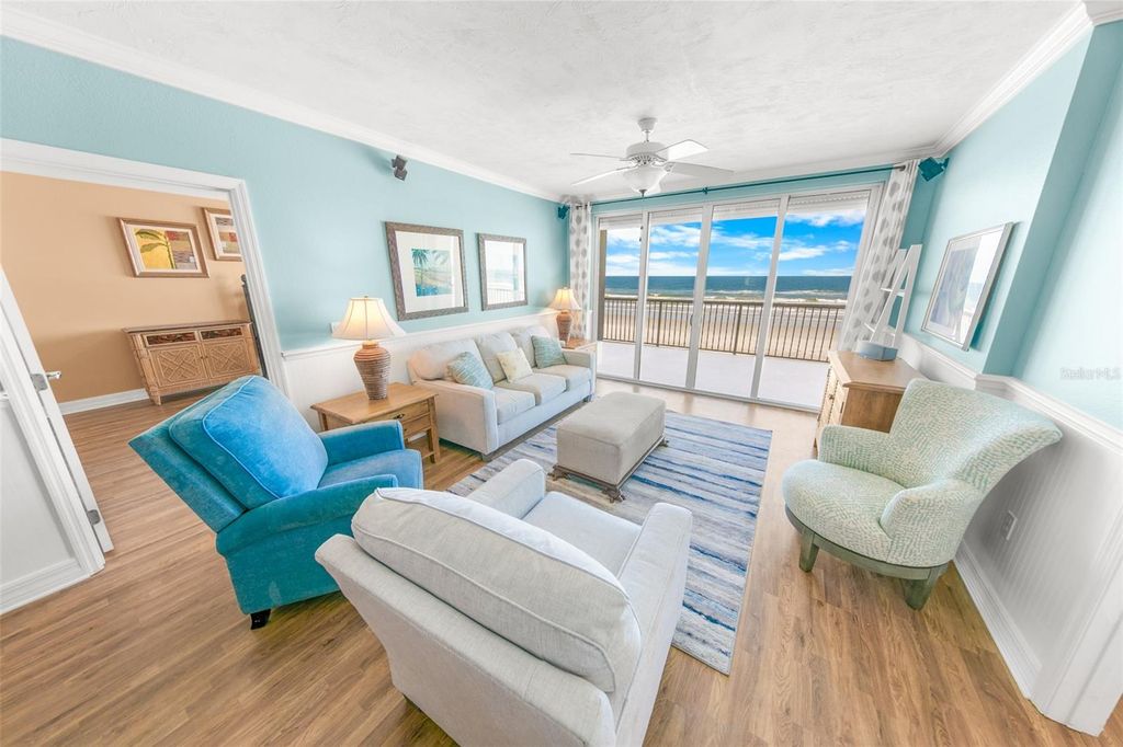 Photo of 4767 S Atlantic Avenue #303, Ponce Inlet, FL 32127 (MLS # NS1086879)