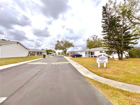 A home in NORTH PORT