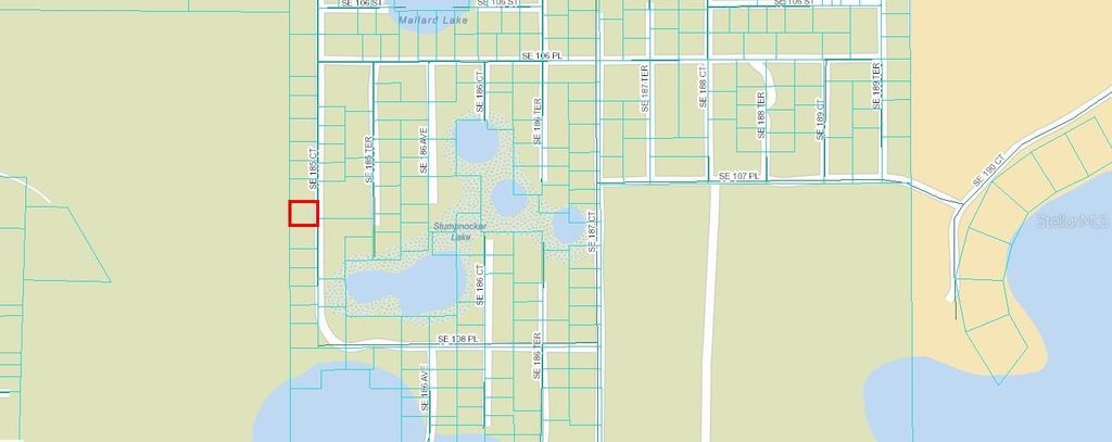 Photo of SE 185th Court, Ocklawaha, FL 32179 (MLS # OM696165)