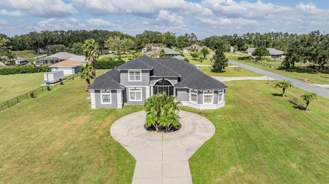 A home in BROOKSVILLE