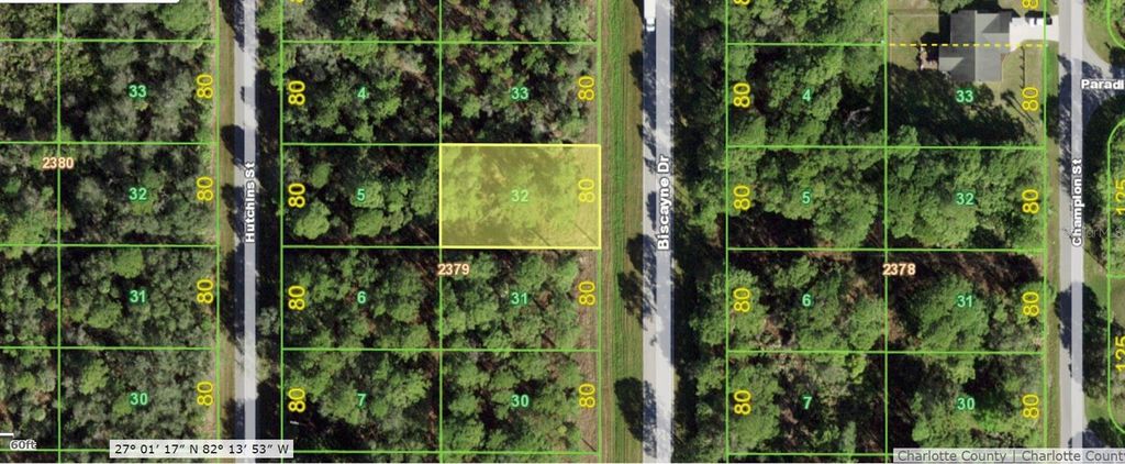 Photo of 413 Biscayne Drive, Port Charlotte, FL 33953 (MLS # C7459725)