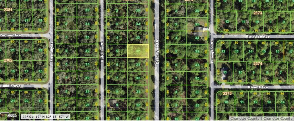 Photo of 413 Biscayne Drive, Port Charlotte, FL 33953 (MLS # C7459725)