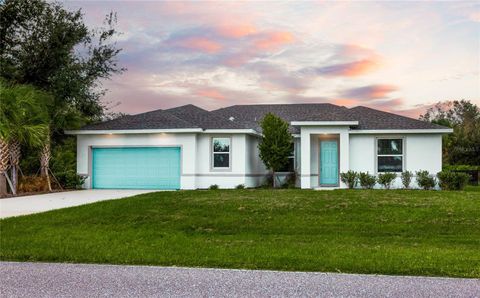 A home in PUNTA GORDA