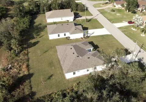 A home in PUNTA GORDA